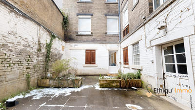 Appartement - 22 m² - 1 pièce