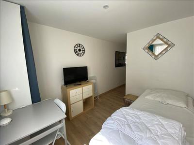 Appartement - 16 m² - 1 pièce