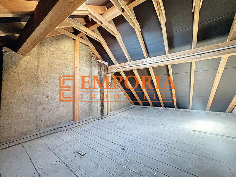 Maison - 59 m² - 3 pièces