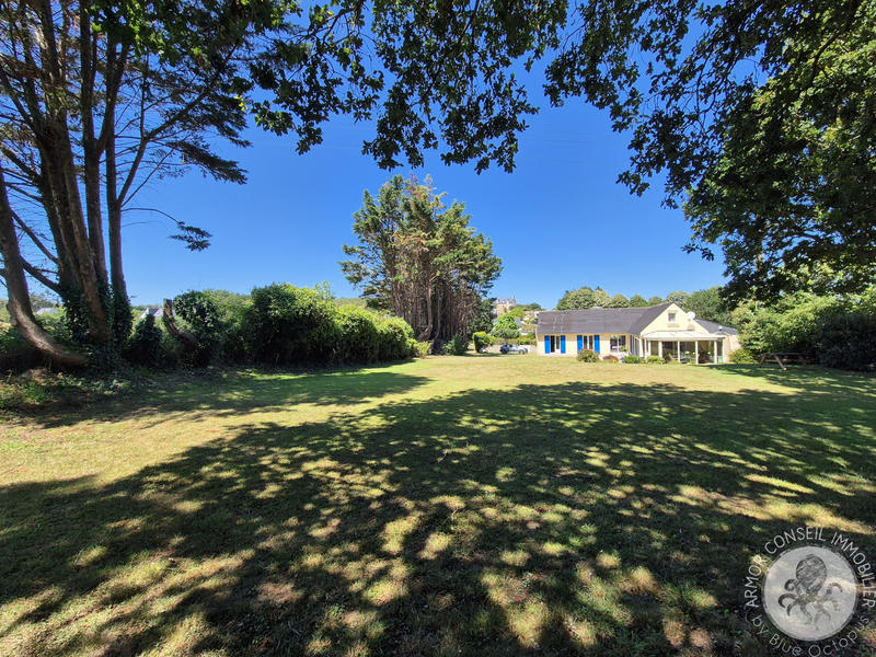 Maison - 135 m² - 6 pièces