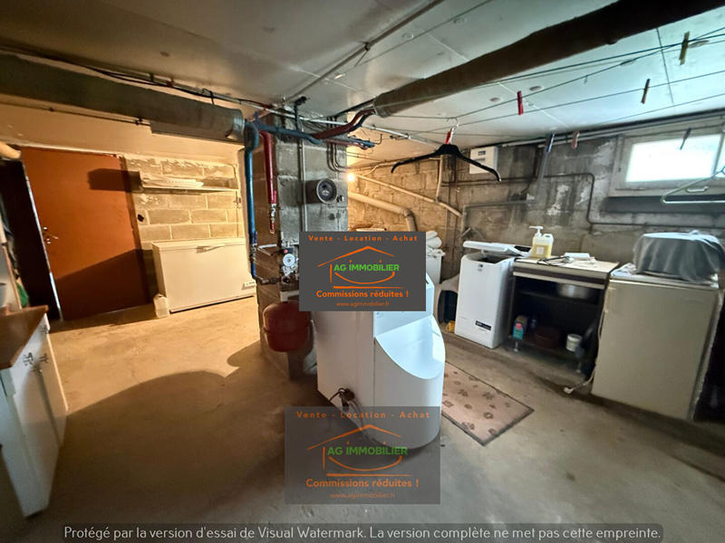 Maison - 84 m² - 5 pièces