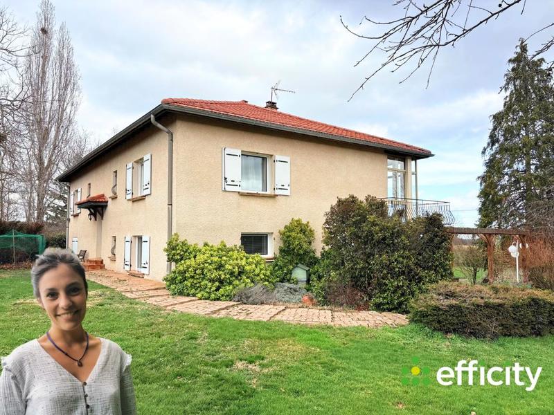 Villa - 202 m² - 6 pièces