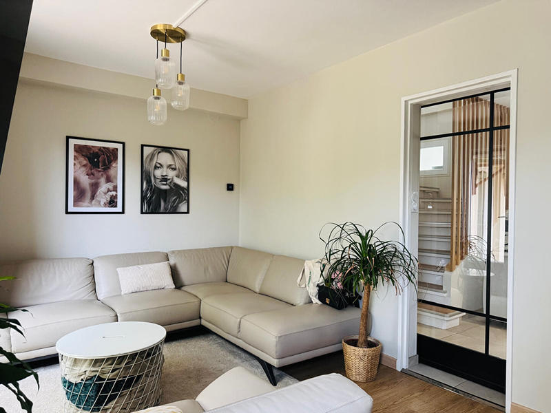 Maison - 120 m² - 7 pièces