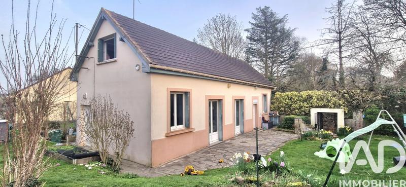 Maison de village - 89 m² - 4 pièces