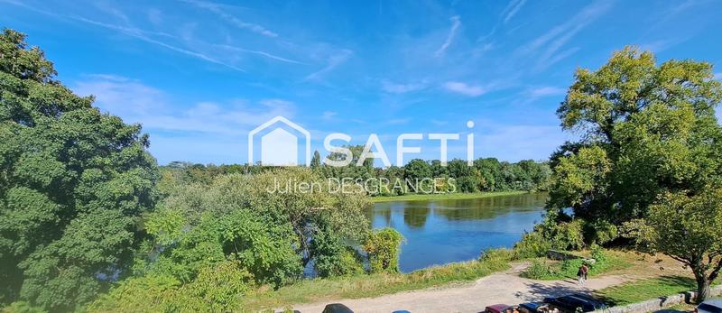 Maison de maîtres - 350 m² - 9 pièces