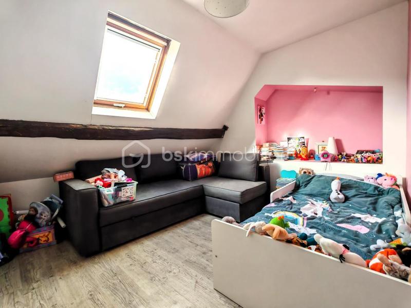 Maison de ville - 115 m² - 5 pièces