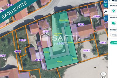 Ferme - 140 m² - 5 pièces