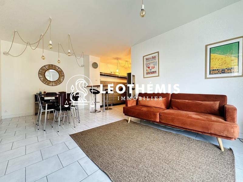 Appartement - 55 m² - 3 pièces