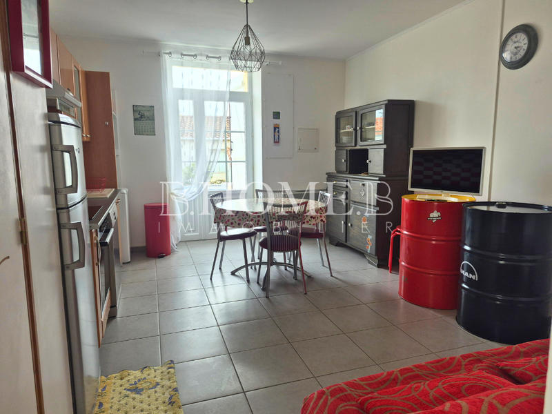 Maison - 39 m² - 2 pièces