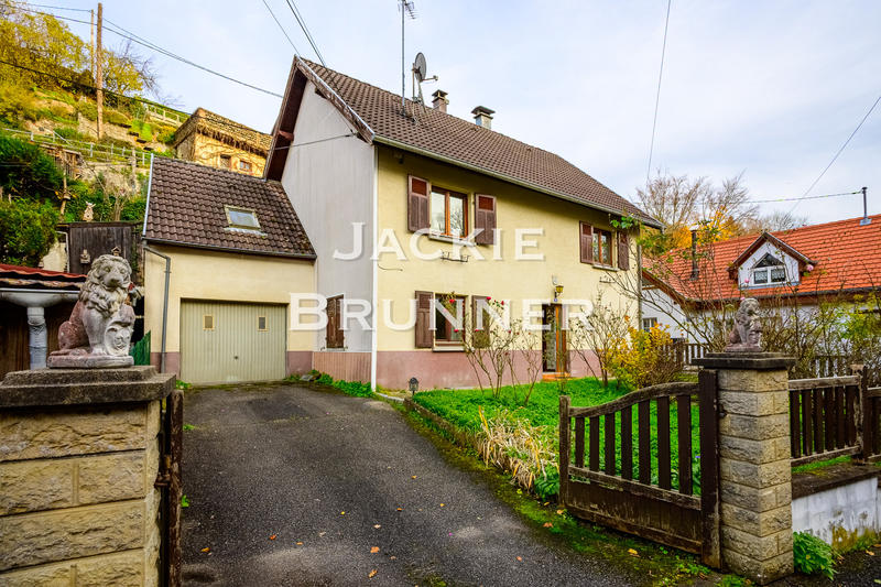 Maison - 118 m² - 6 pièces