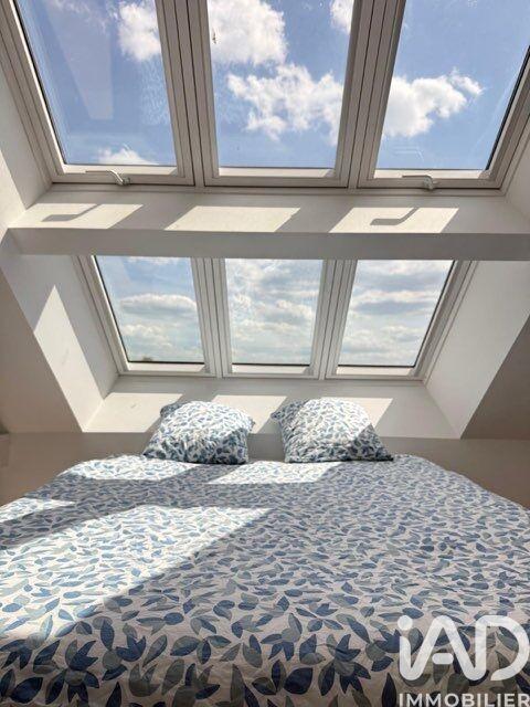 Studio - 17 m² - 1 pièce