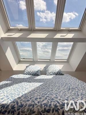 Studio - 17 m² - 1 pièce