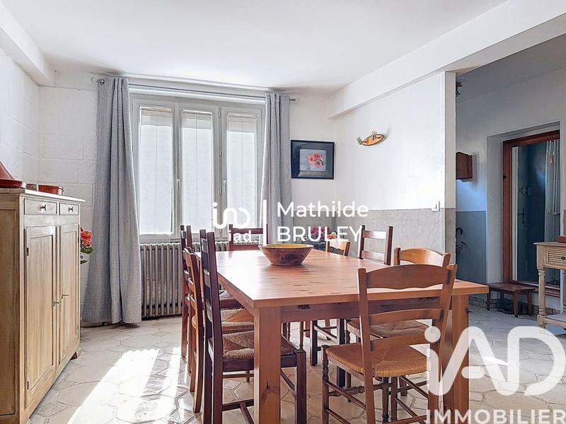 Maison de ville - 160 m² - 7 pièces