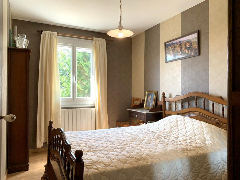 Maison - 142 m² - 5 pièces