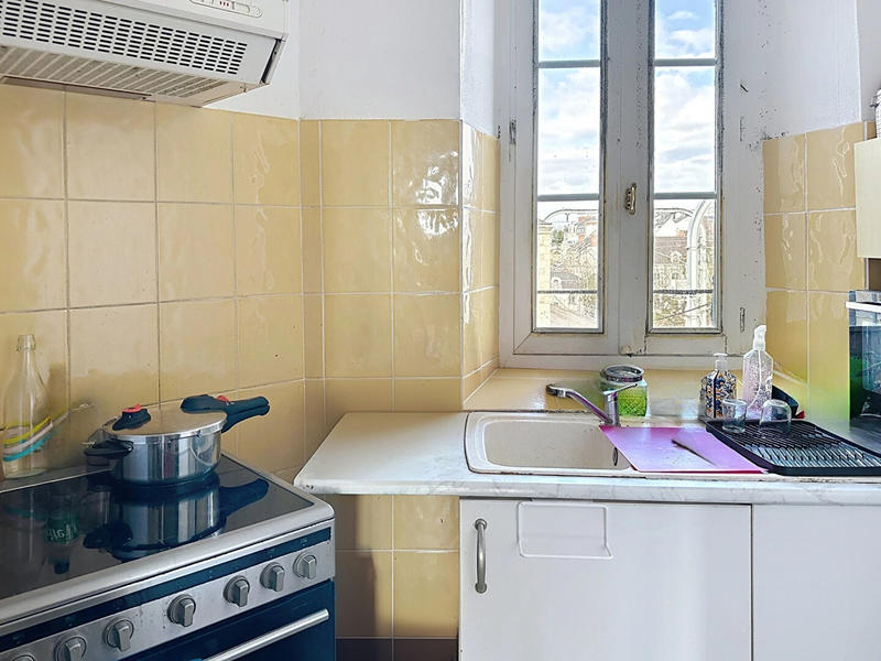 Appartement - 48 m² - 2 pièces