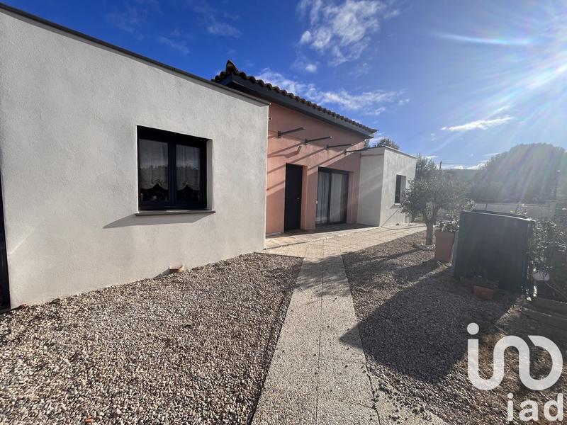 Maison - 100 m² - 3 pièces