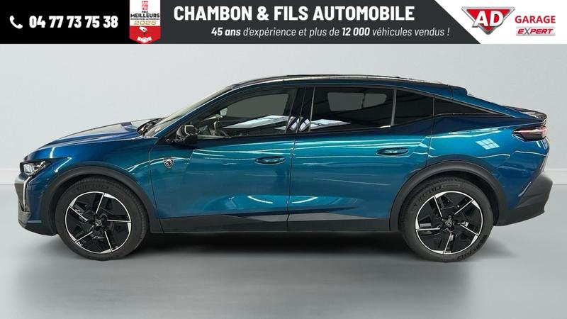 Peugeot 408 Hybrid 145 e-Dcs6 Gt