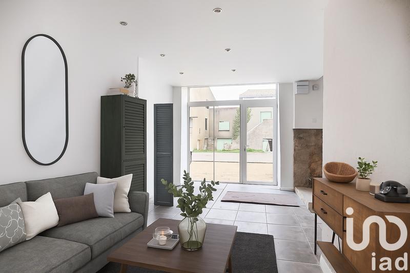 Maison de village - 110 m² - 4 pièces