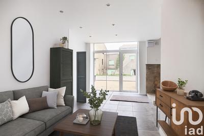 Maison de village - 110 m² - 4 pièces