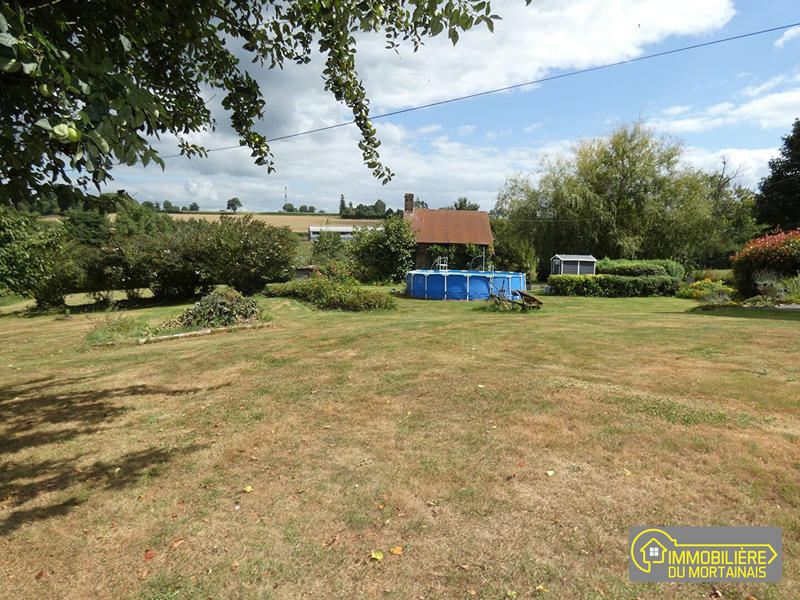 Maison - 136 m² - 5 pièces