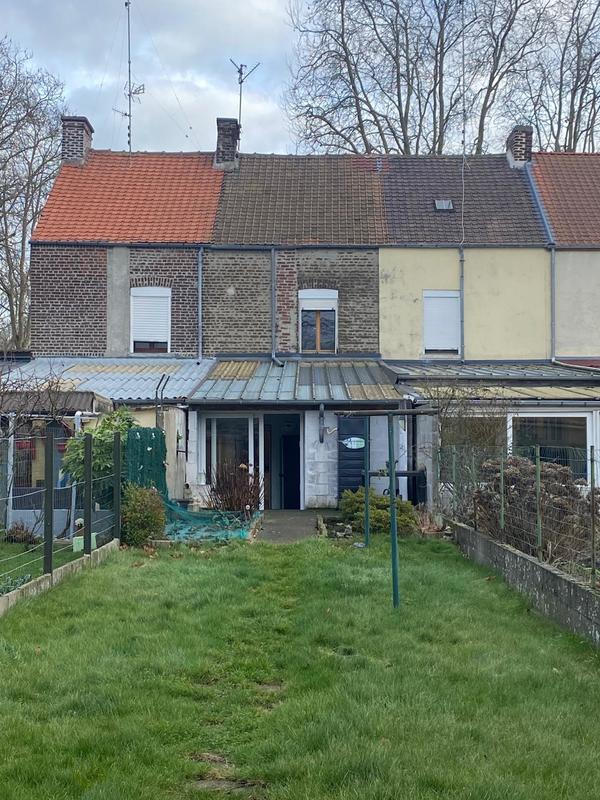 Maison - 75 m² - 4 pièces