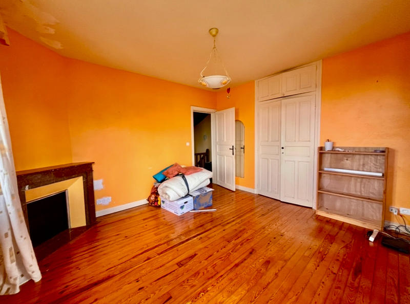 Maison ancienne - 130 m² - 7 pièces