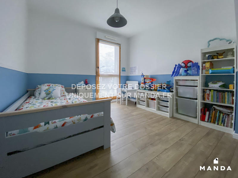 Duplex - 82 m² - 4 pièces