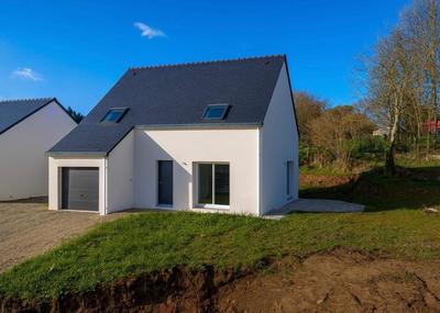 Maison - 111 m² - 5 pièces