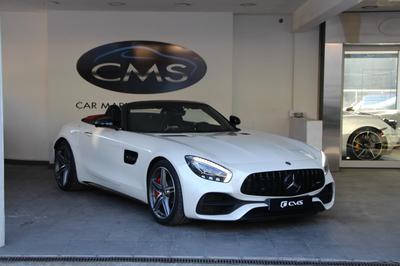 Mercedes Amg Gt Roadster 4.0 c 557 ch Ba7