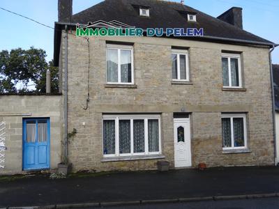 Maison - 96 m² - 4 pièces