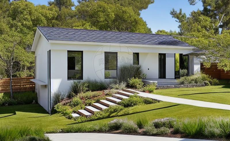 Maison - 107 m² - 5 pièces