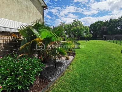 Maison ancienne - 165 m² - 5 pièces