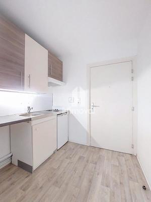 Studio - 21 m² - 1 pièce