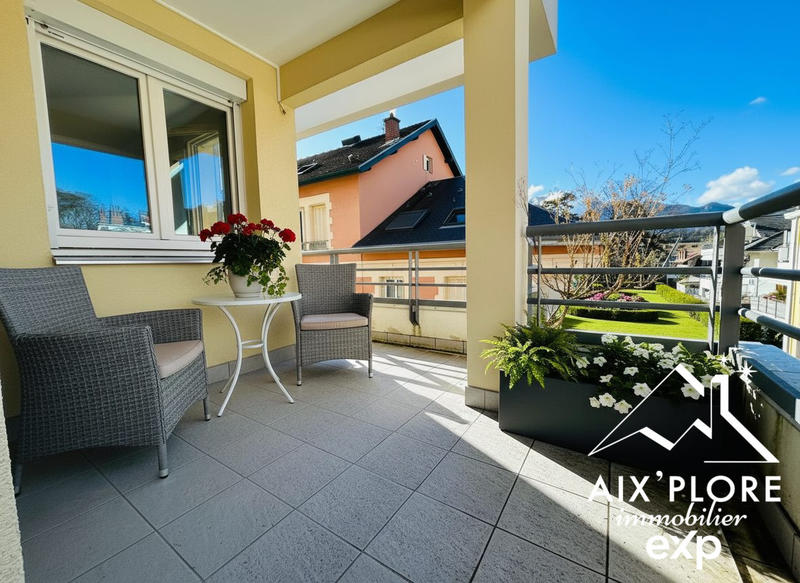 Appartement - 83 m² - 4 pièces