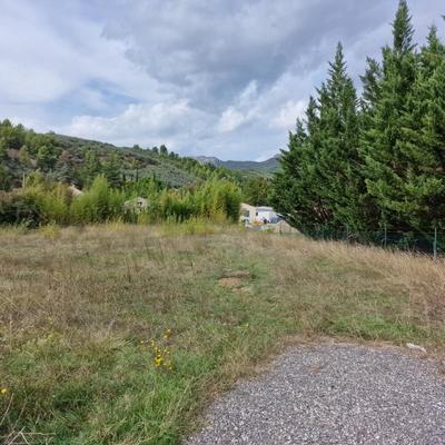 Terrain constructible - 756 m²