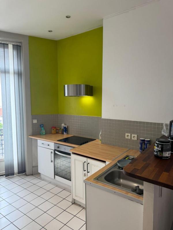 Appartement - 102 m² - 4 pièces