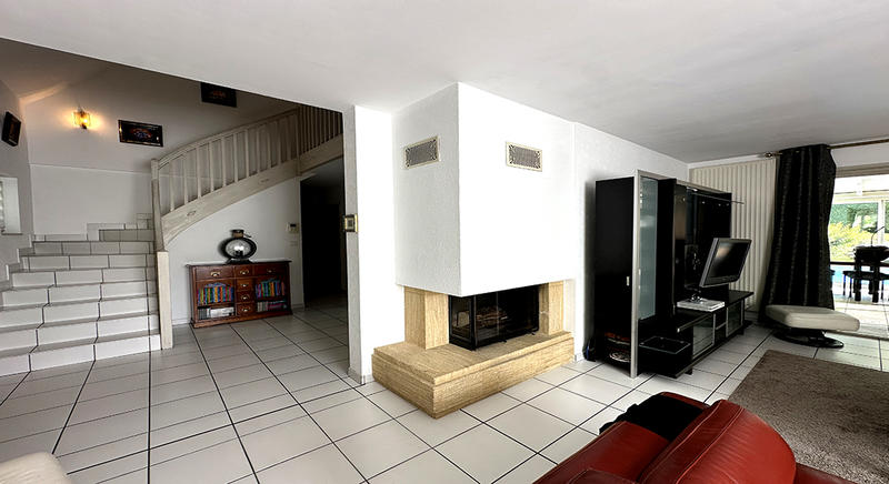 Villa - 162 m² - 7 pièces