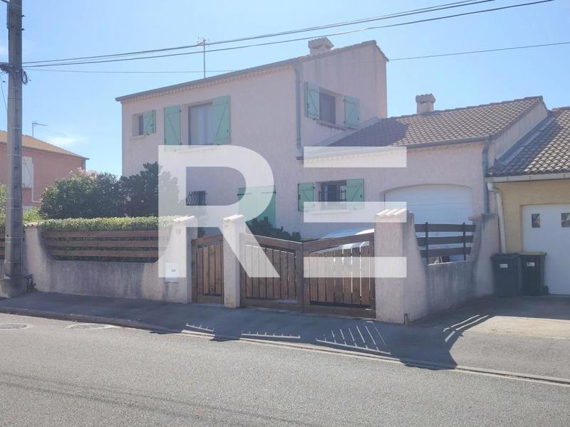 Maison - 118 m² - 6 pièces