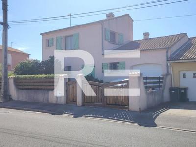 Maison - 118 m² - 6 pièces