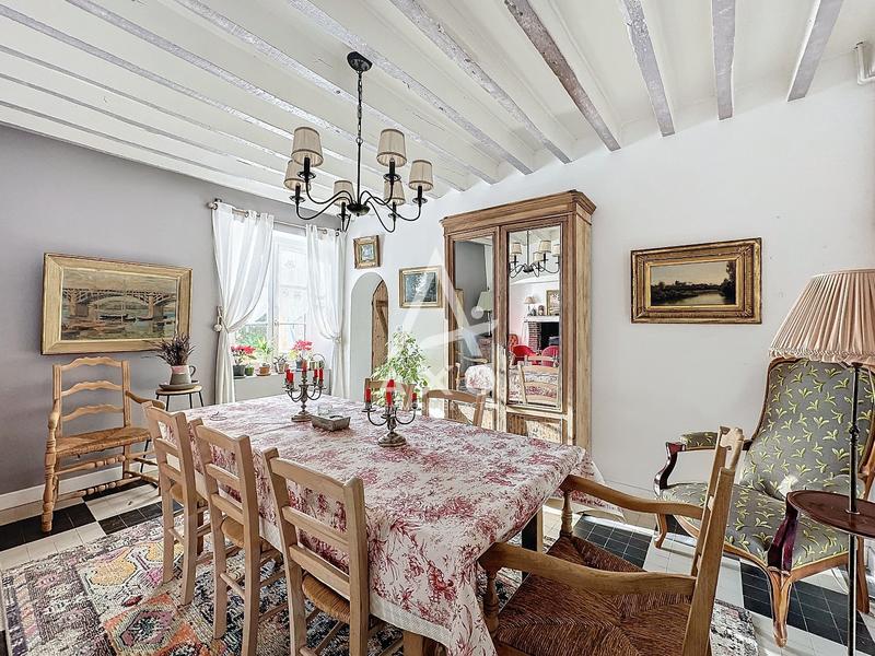 Longère - 250 m² - 6 pièces