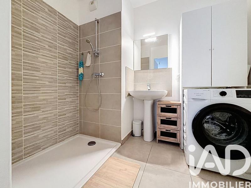 Appartement - 49 m² - 2 pièces