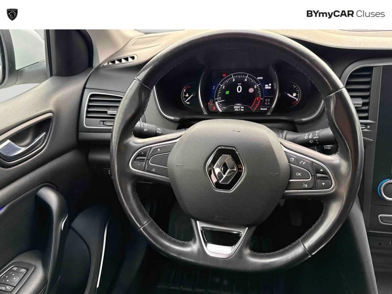 Renault Mégane IV Estate TCe 140 Fap Intens