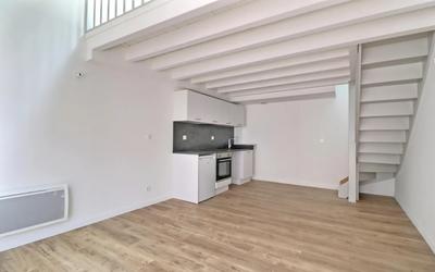 Appartement - 32 m² - 2 pièces