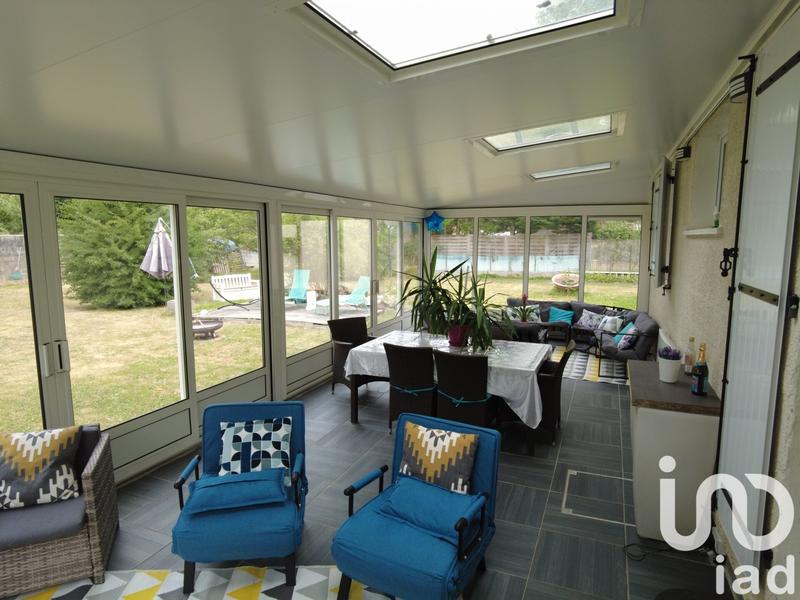 Maison - 145 m² - 7 pièces