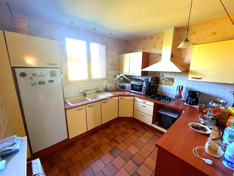 Maison ancienne - 169 m² - 7 pièces