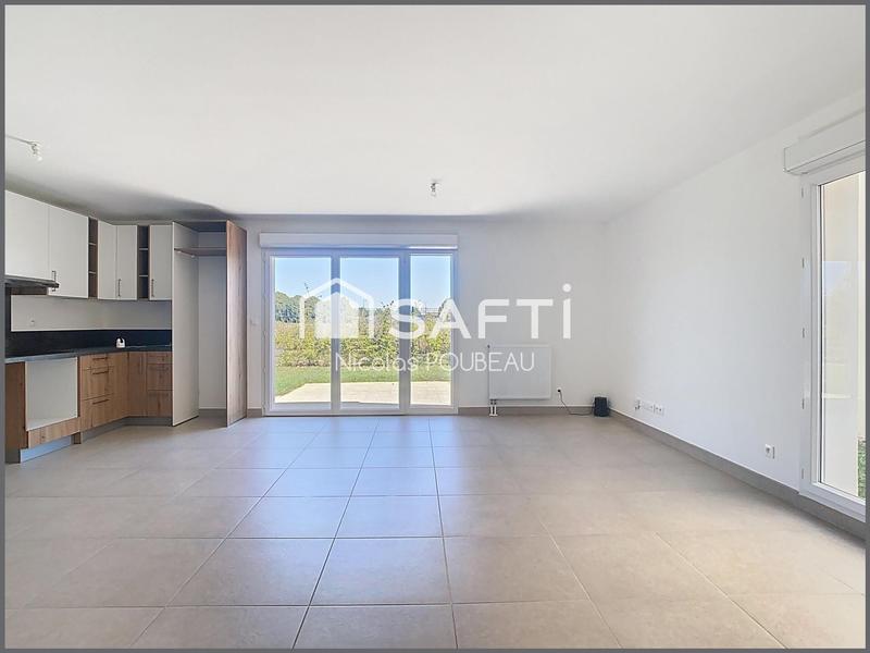 Maison - 101 m² - 5 pièces