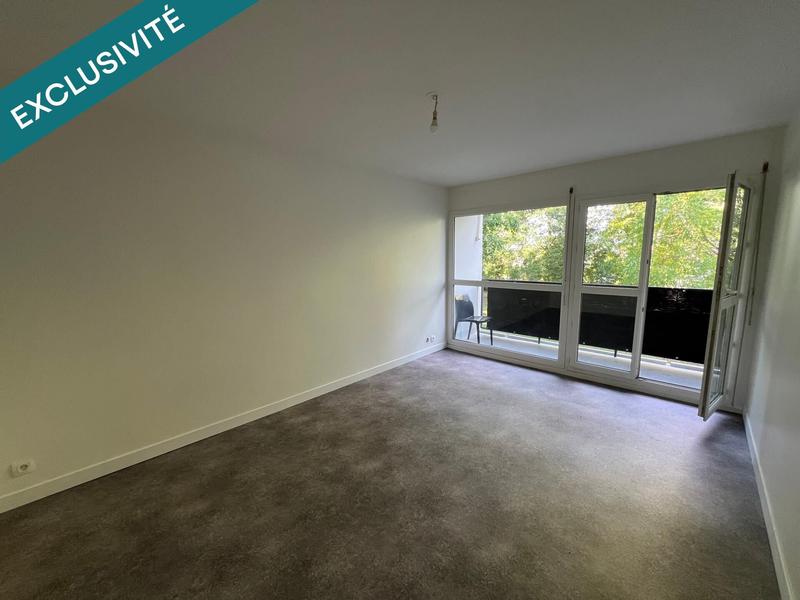 Appartement - 59 m² - 3 pièces