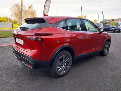 Nissan Qashqai Mild Hybrid 140 ch Business Edition