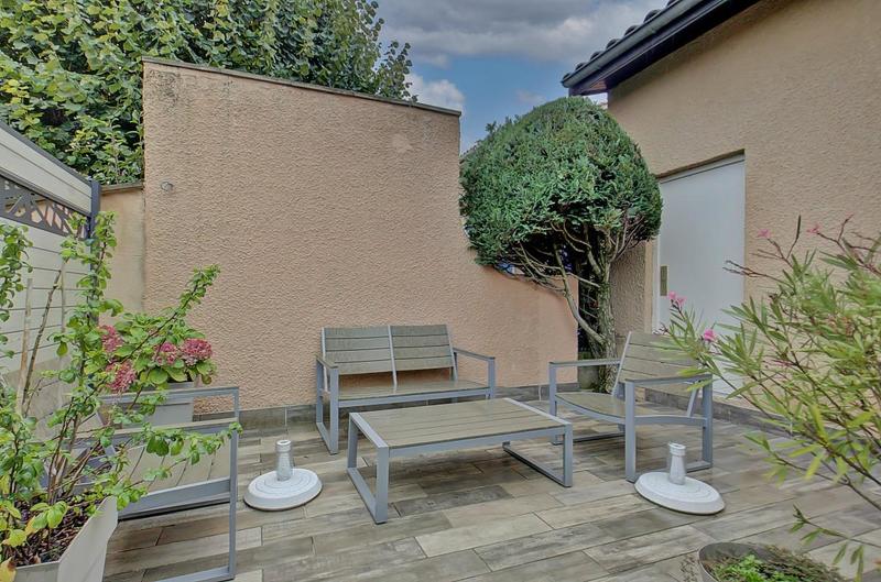 Maison - 92 m² - 4 pièces