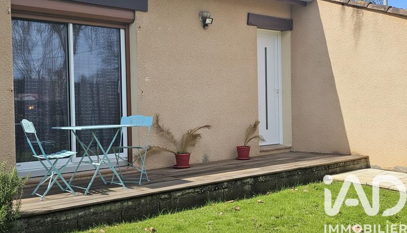 Maison - 83 m² - 4 pièces